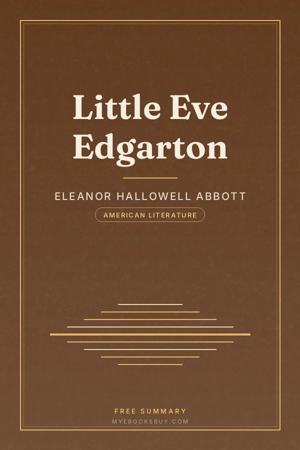 Cover of Little Eve Edgarton