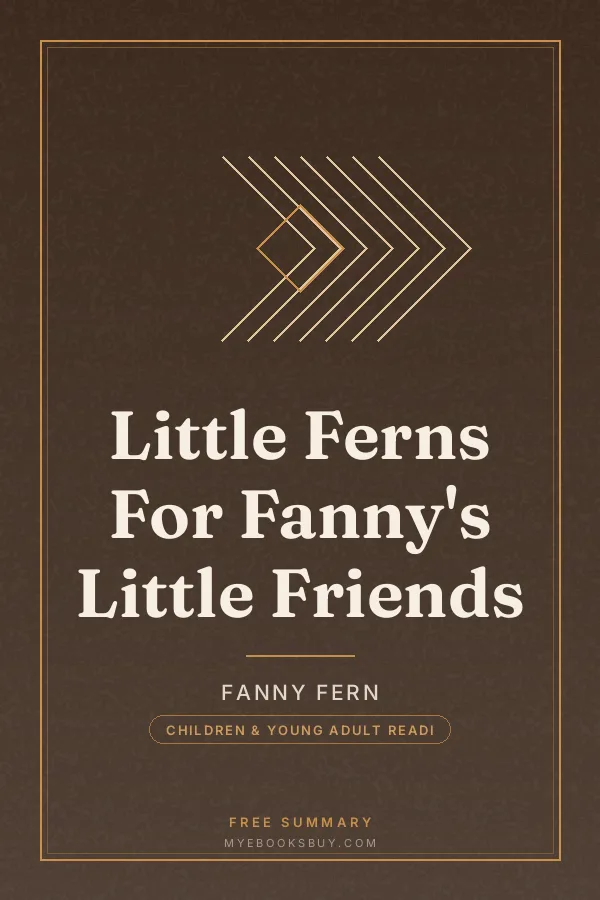 Cover of Little Ferns For Fanny's Little Friends