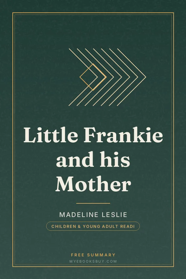 Cover of Little Frankie and his Mother