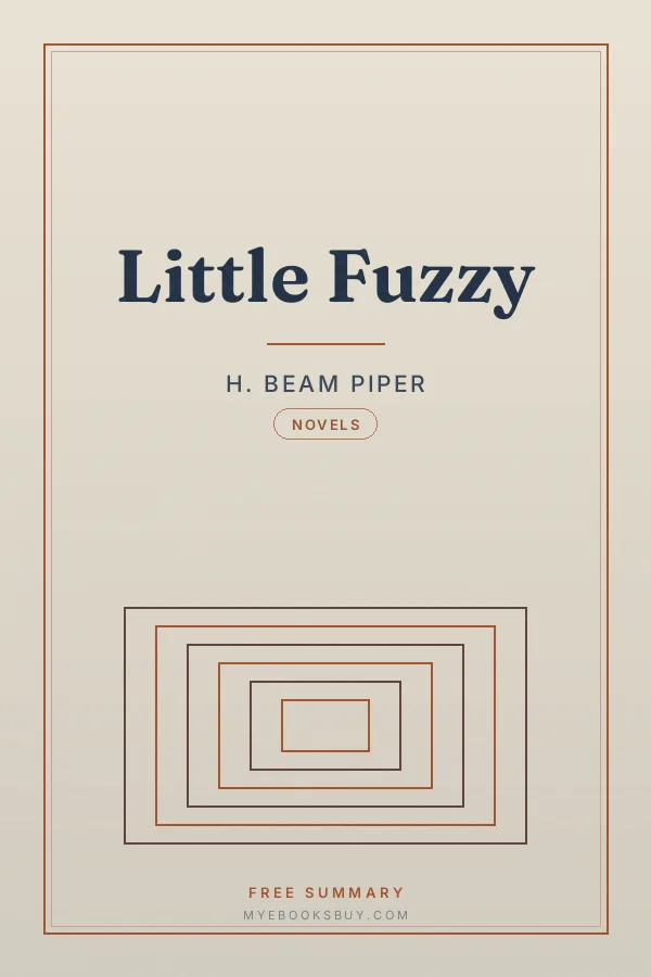 Cover of Little Fuzzy