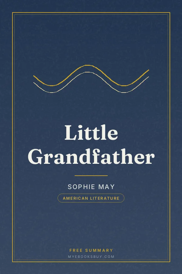 Cover of Little Grandfather