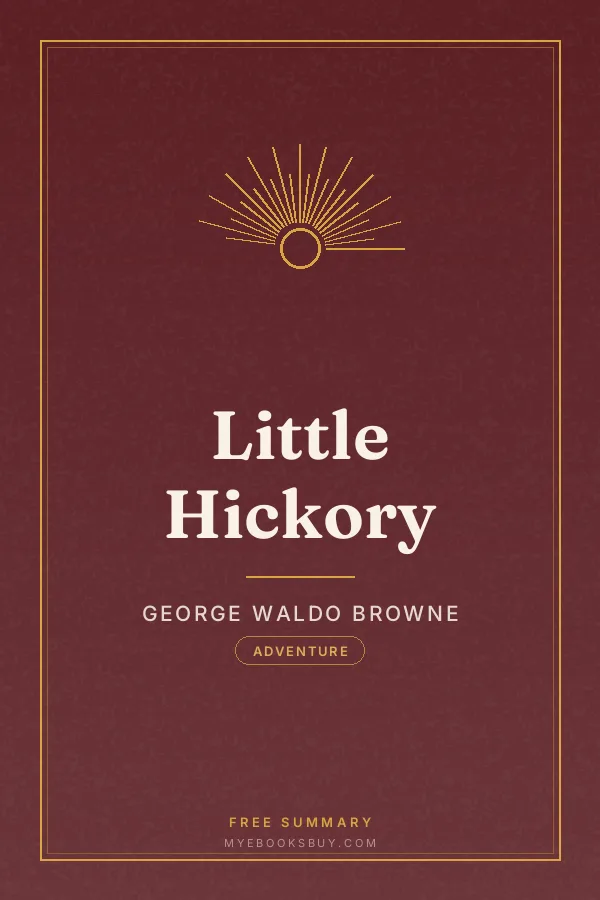 Cover of Little Hickory