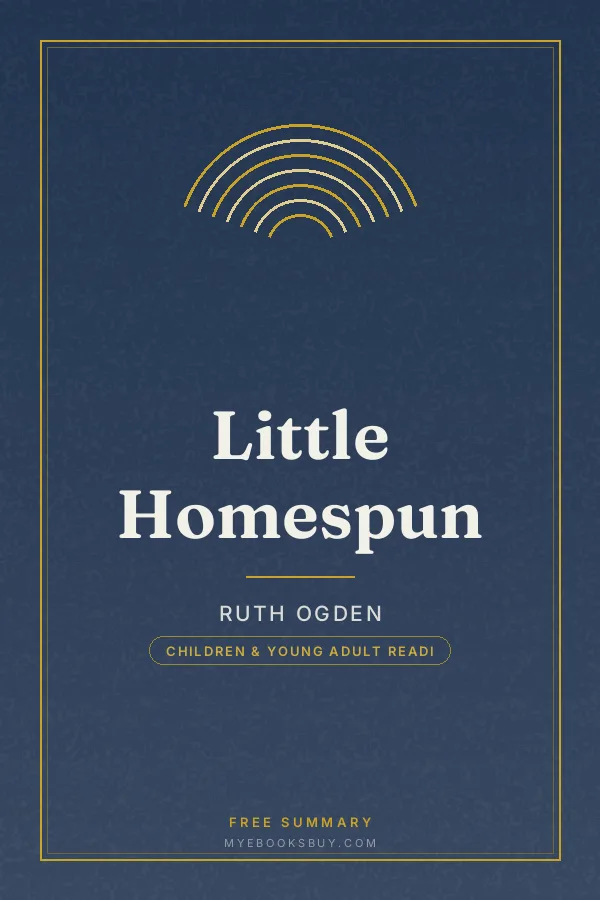 Cover of Little Homespun