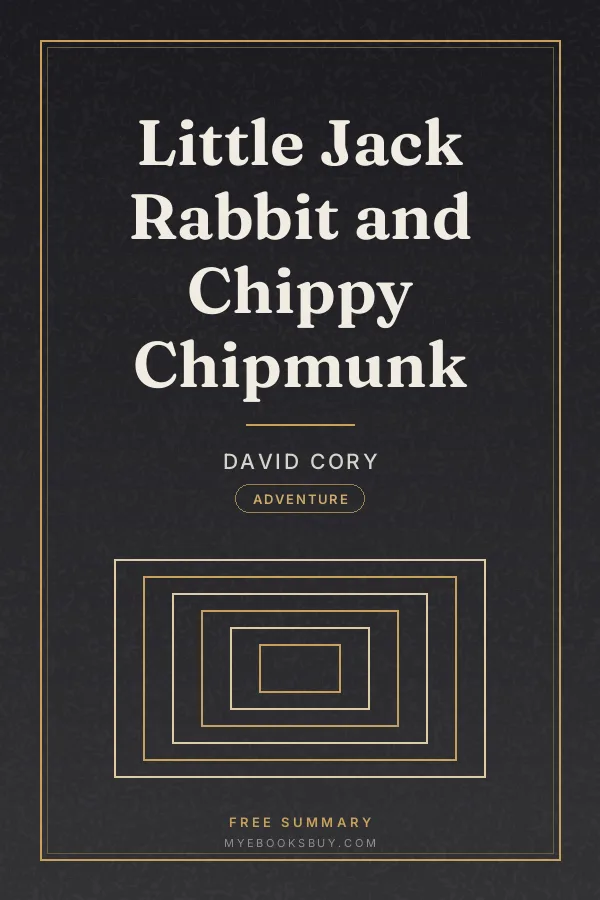 Cover of Little Jack Rabbit and Chippy Chipmunk