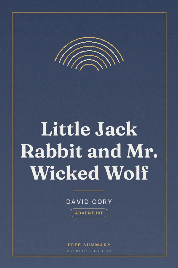 Cover of Little Jack Rabbit and Mr. Wicked Wolf