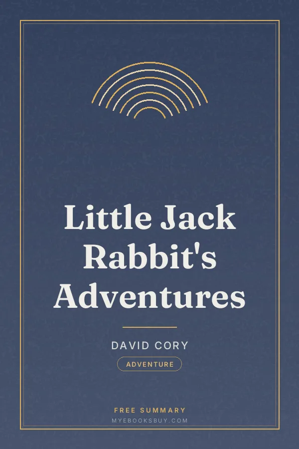 Cover of Little Jack Rabbit's Adventures