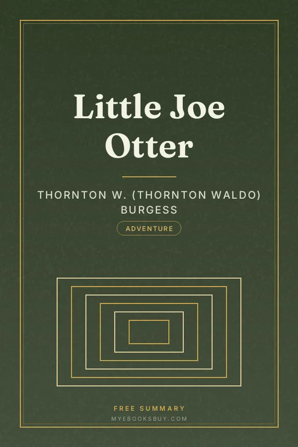 Cover of Little Joe Otter