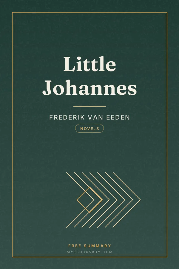 Cover of Little Johannes