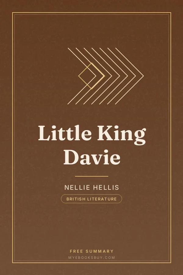 Cover of Little King Davie