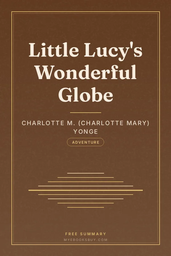 Cover of Little Lucy's Wonderful Globe