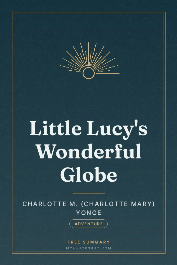 Cover of Little Lucy's Wonderful Globe