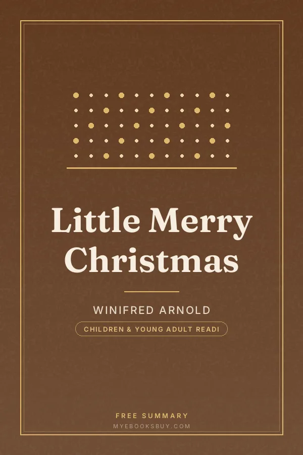 Cover of Little Merry Christmas