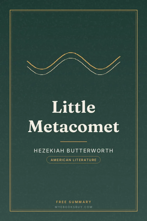 Cover of Little Metacomet