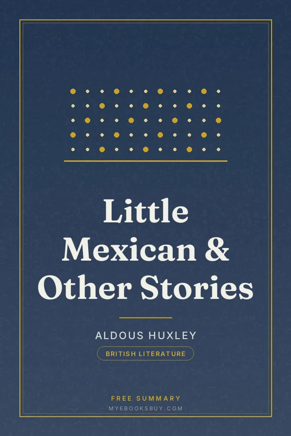 Cover of Little Mexican & Other Stories