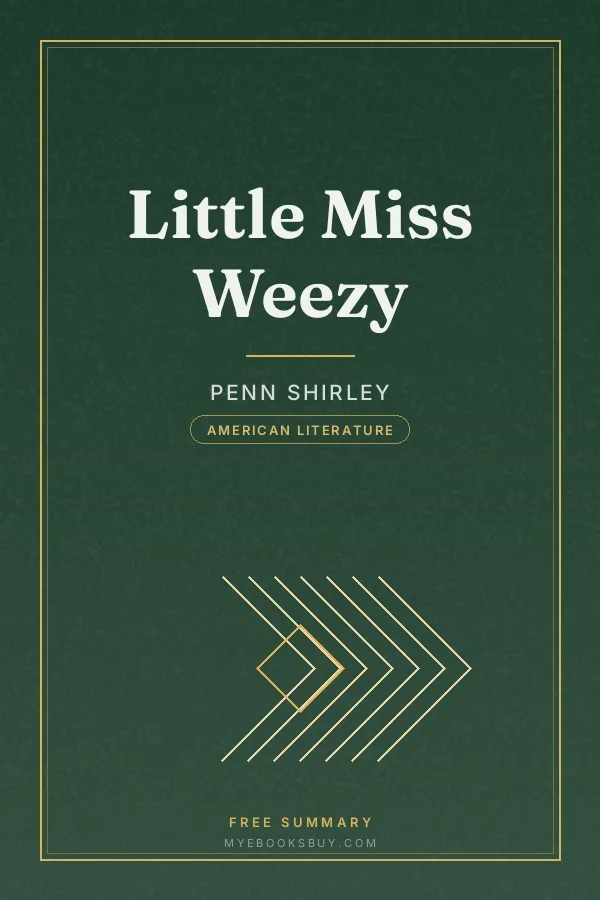 Cover of Little Miss Weezy