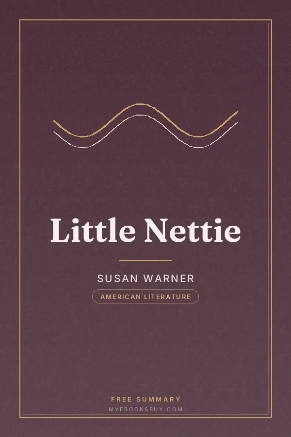 Cover of Little Nettie