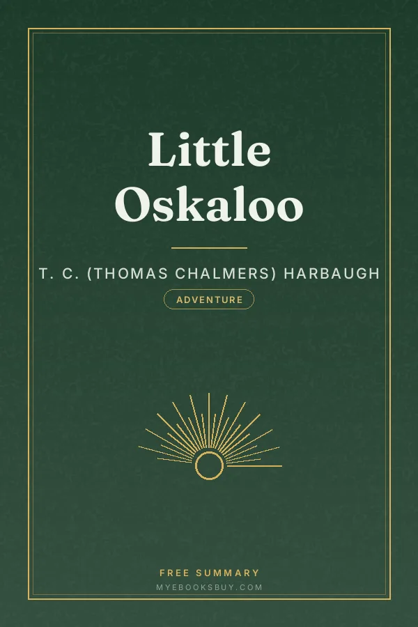 Cover of Little Oskaloo