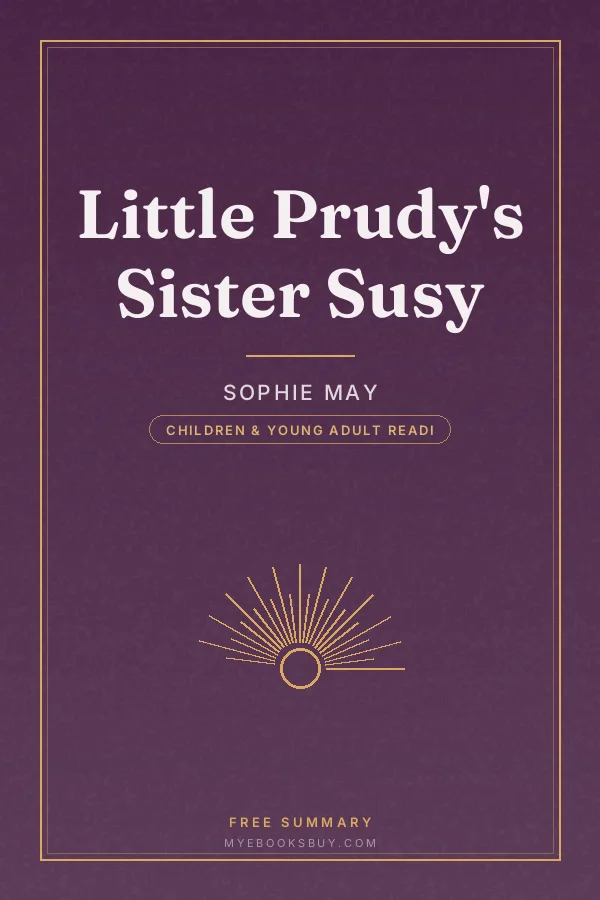 Cover of Little Prudy's Sister Susy