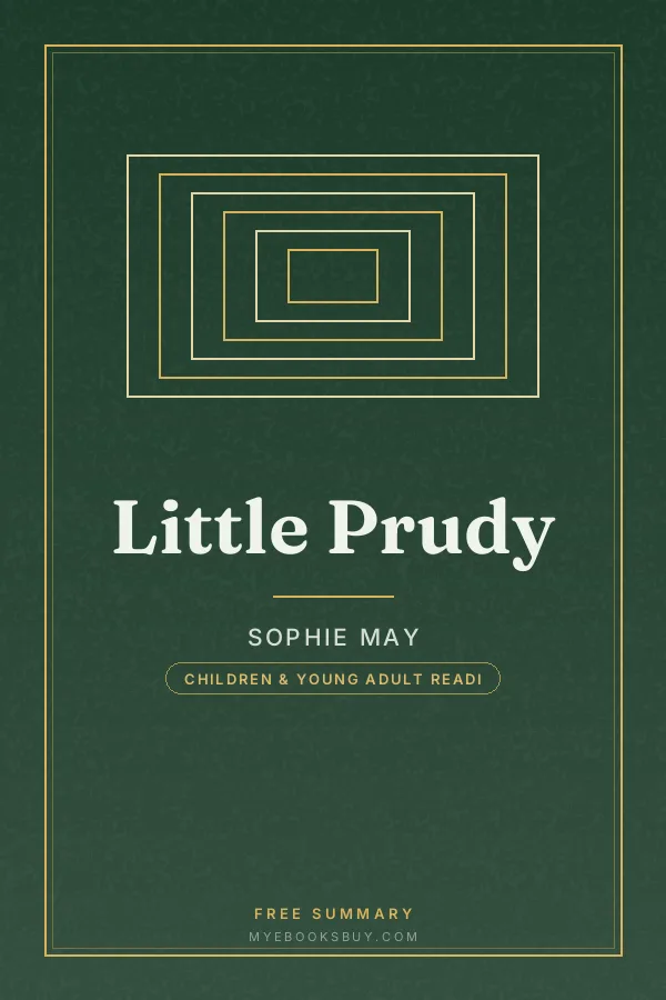Cover of Little Prudy
