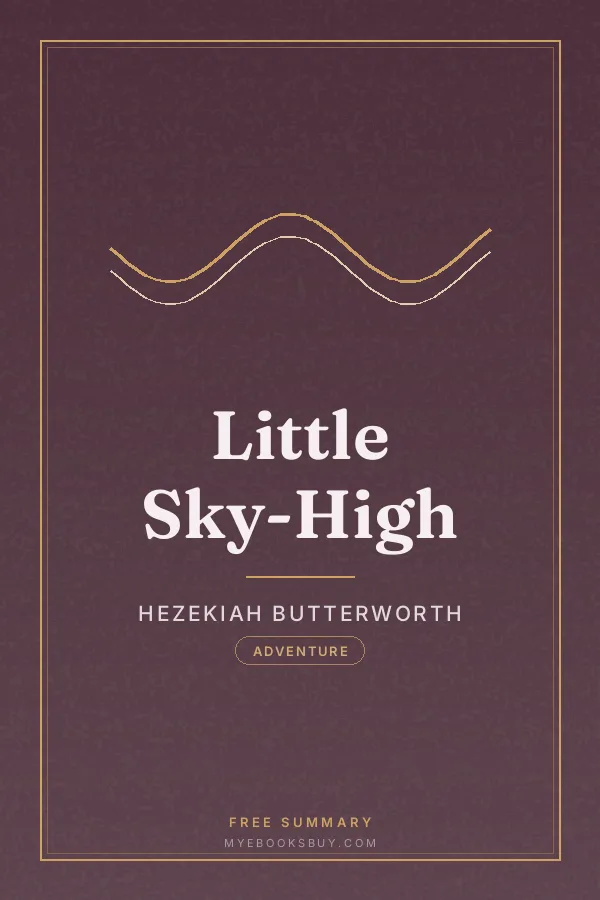 Cover of Little Sky-High