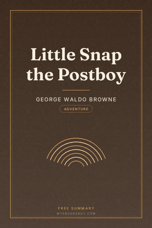Cover of Little Snap the Postboy