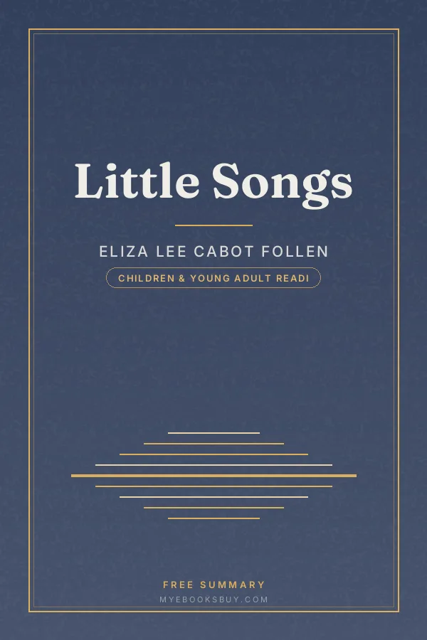 Cover of Little Songs