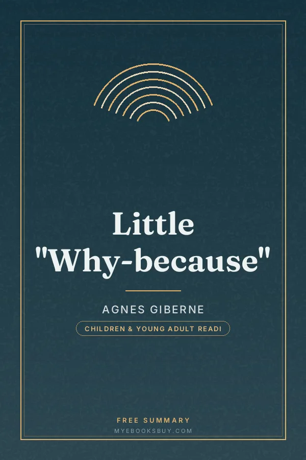 Cover of Little "Why-because"