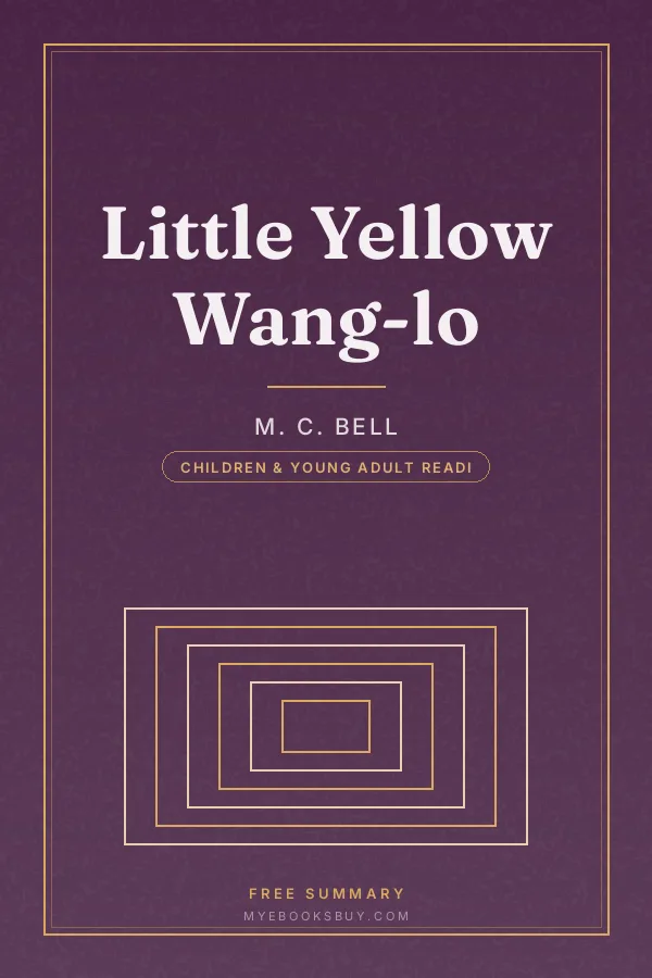 Cover of Little Yellow Wang-lo