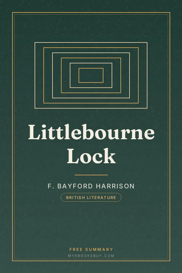 Cover of Littlebourne Lock