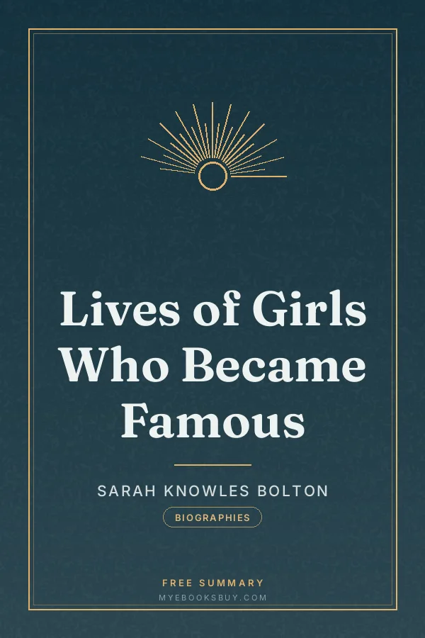 Cover of Lives of Girls Who Became Famous