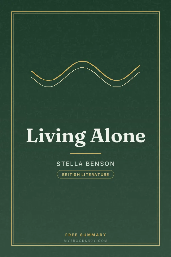 Cover of Living Alone