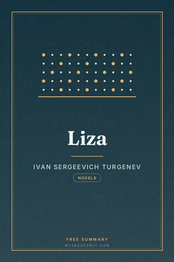 Cover of Liza