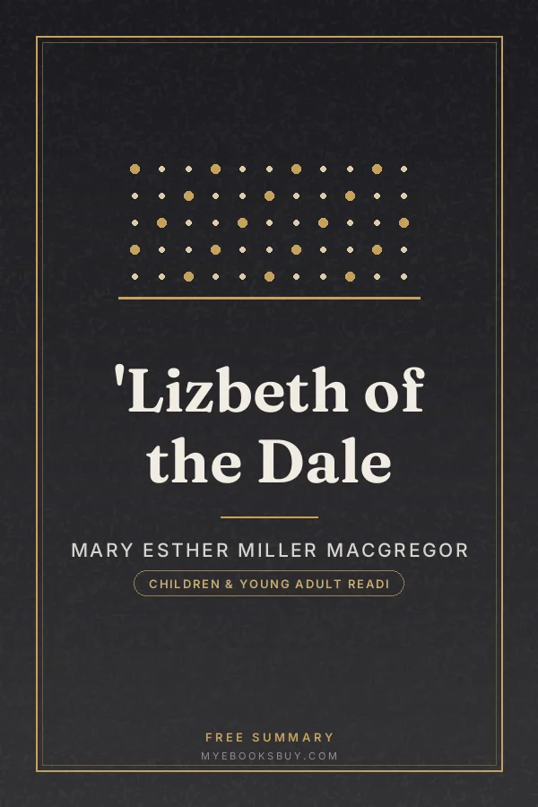 Cover of 'Lizbeth of the Dale