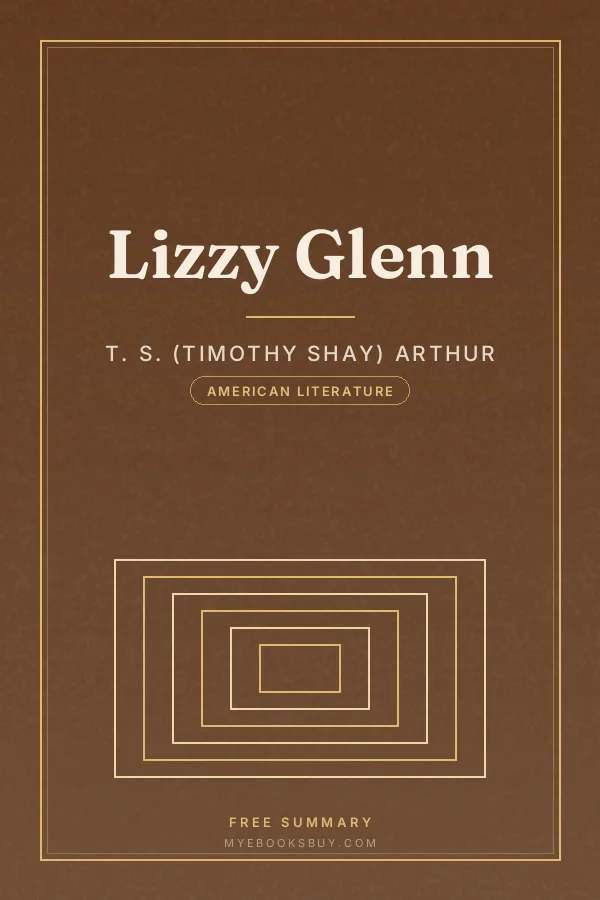 Cover of Lizzy Glenn