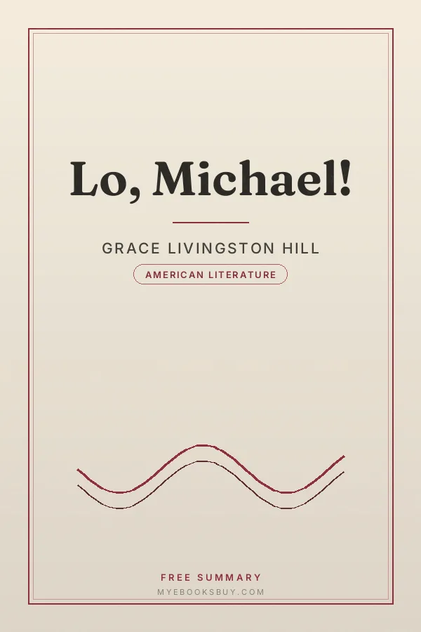 Cover of Lo, Michael!