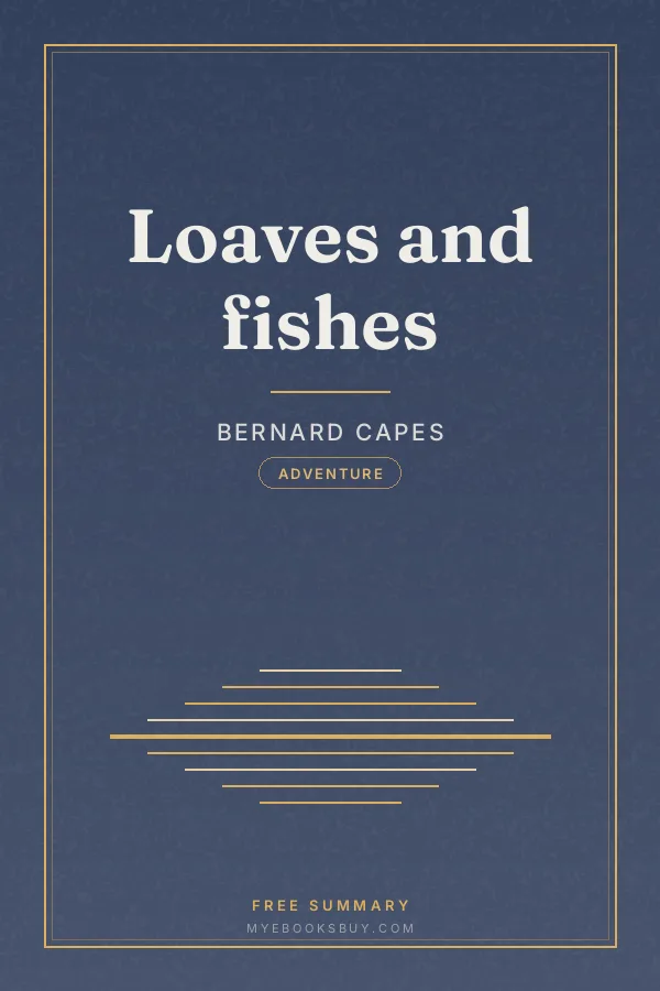 Cover of Loaves and fishes