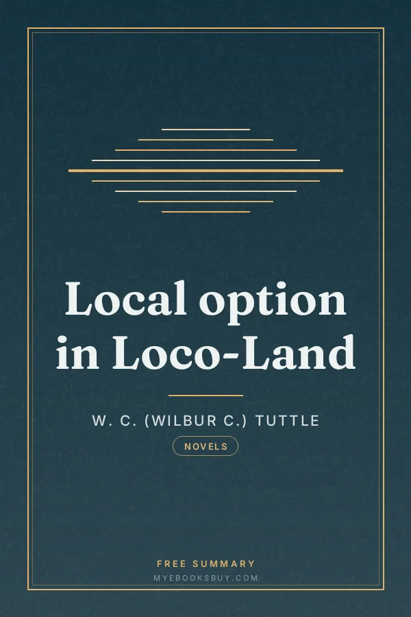 Cover of Local option in Loco-Land