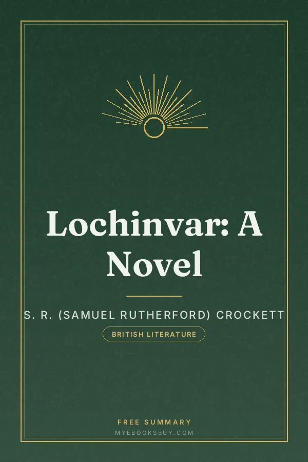 Cover of Lochinvar: A Novel