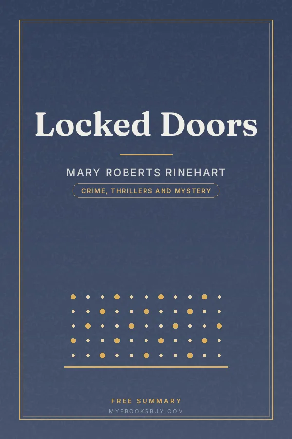 Cover of Locked Doors