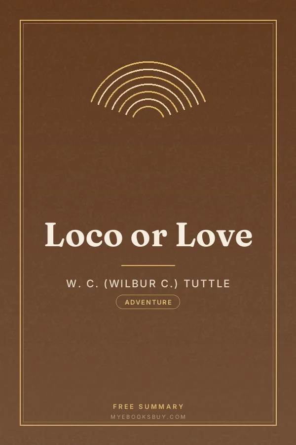 Cover of Loco or Love