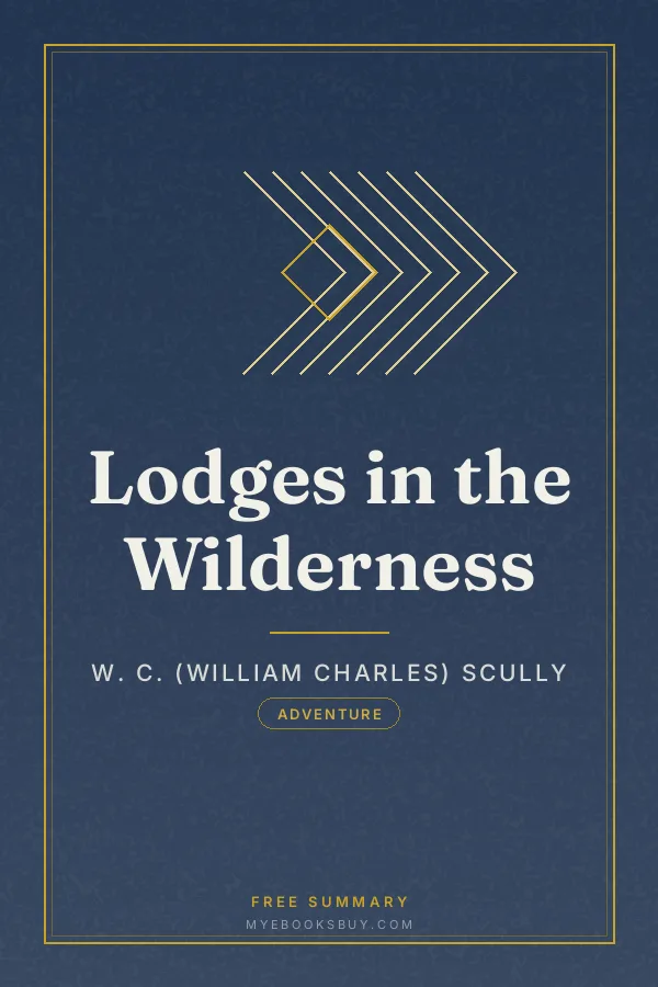 Cover of Lodges in the Wilderness