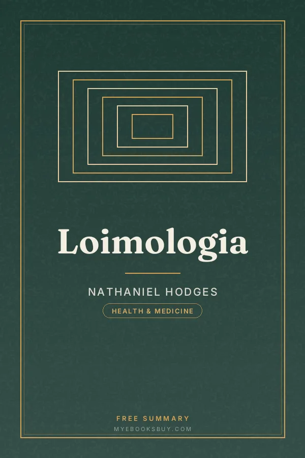 Cover of Loimologia