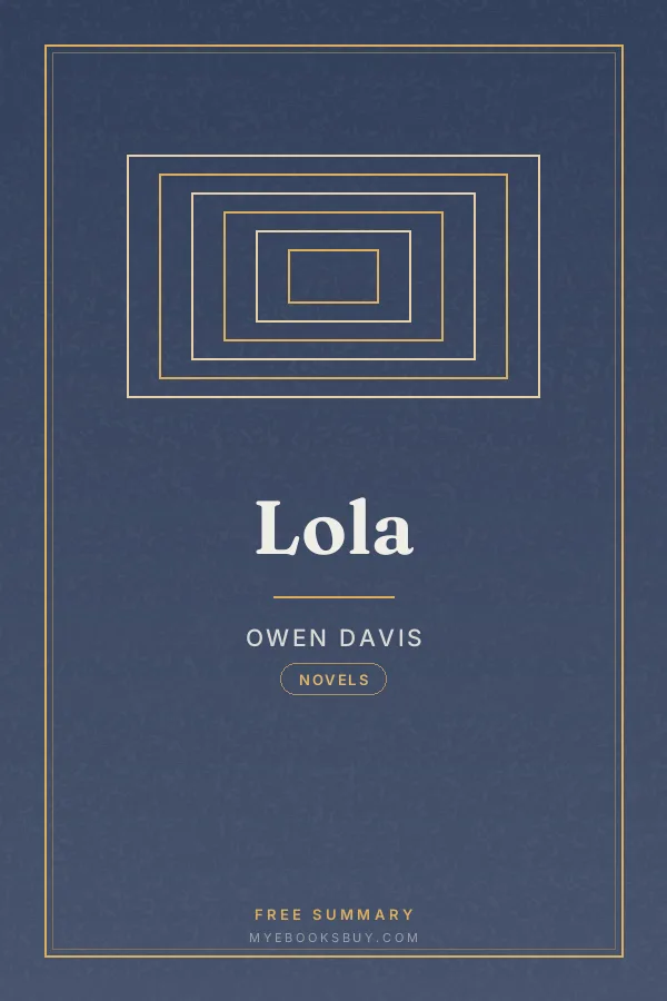 Cover of Lola