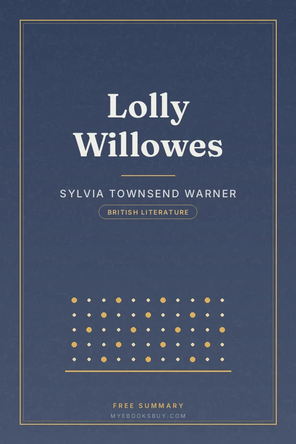 Cover of Lolly Willowes