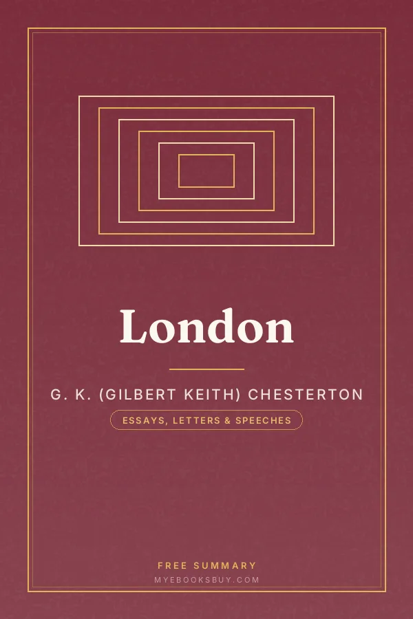 Cover of London