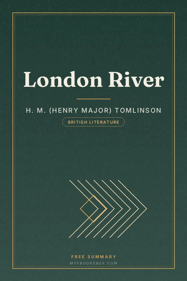 Cover of London River