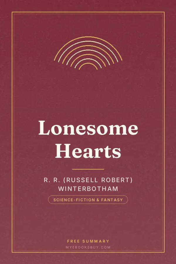 Cover of Lonesome Hearts