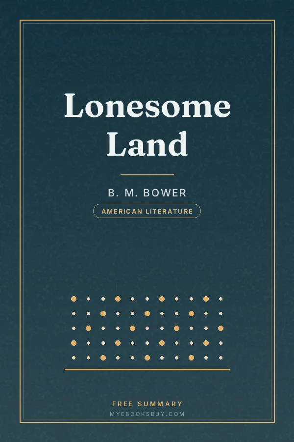 Cover of Lonesome Land