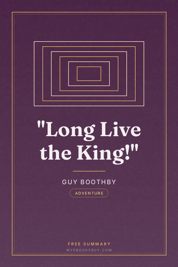 Cover of "Long Live the King!"