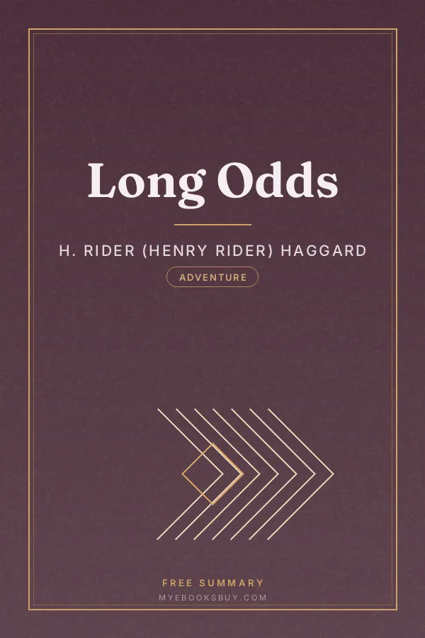 Cover of Long Odds